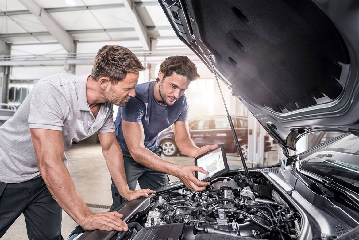 Техническое обслуживание и ремонт автомобиля: когда нужно делать?