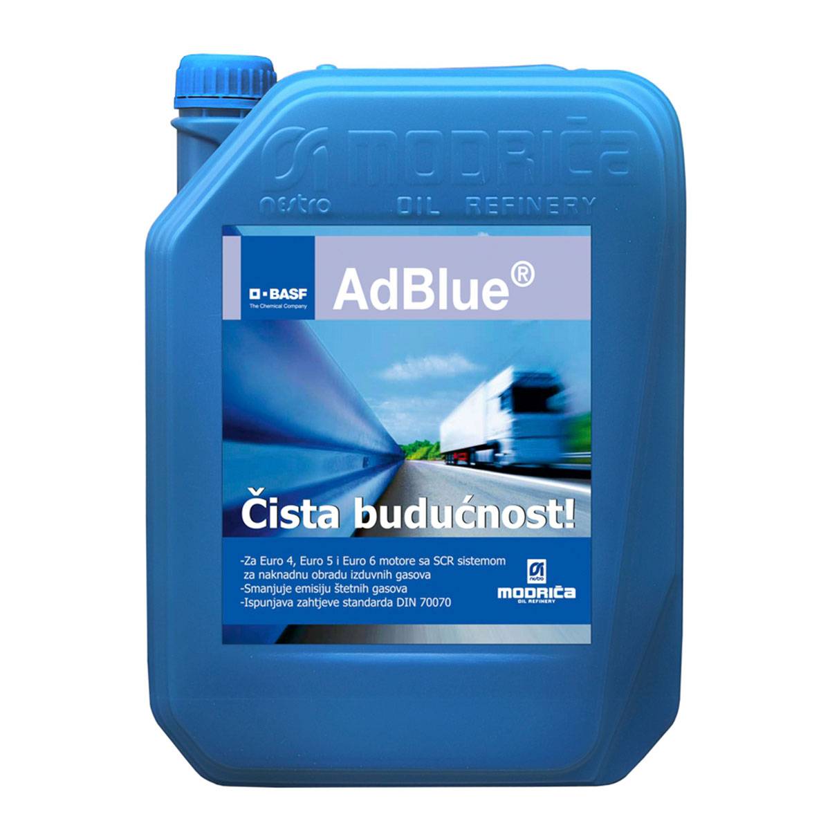 Ad blue это