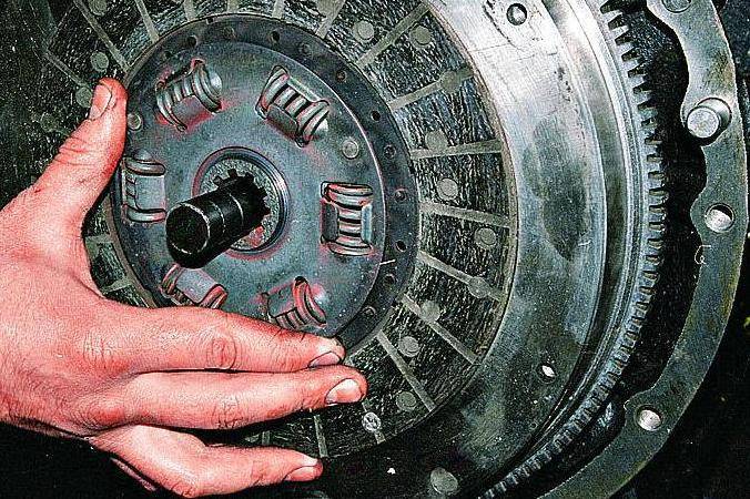 ✅ как ставится диск сцепления - tractoramtz.ru