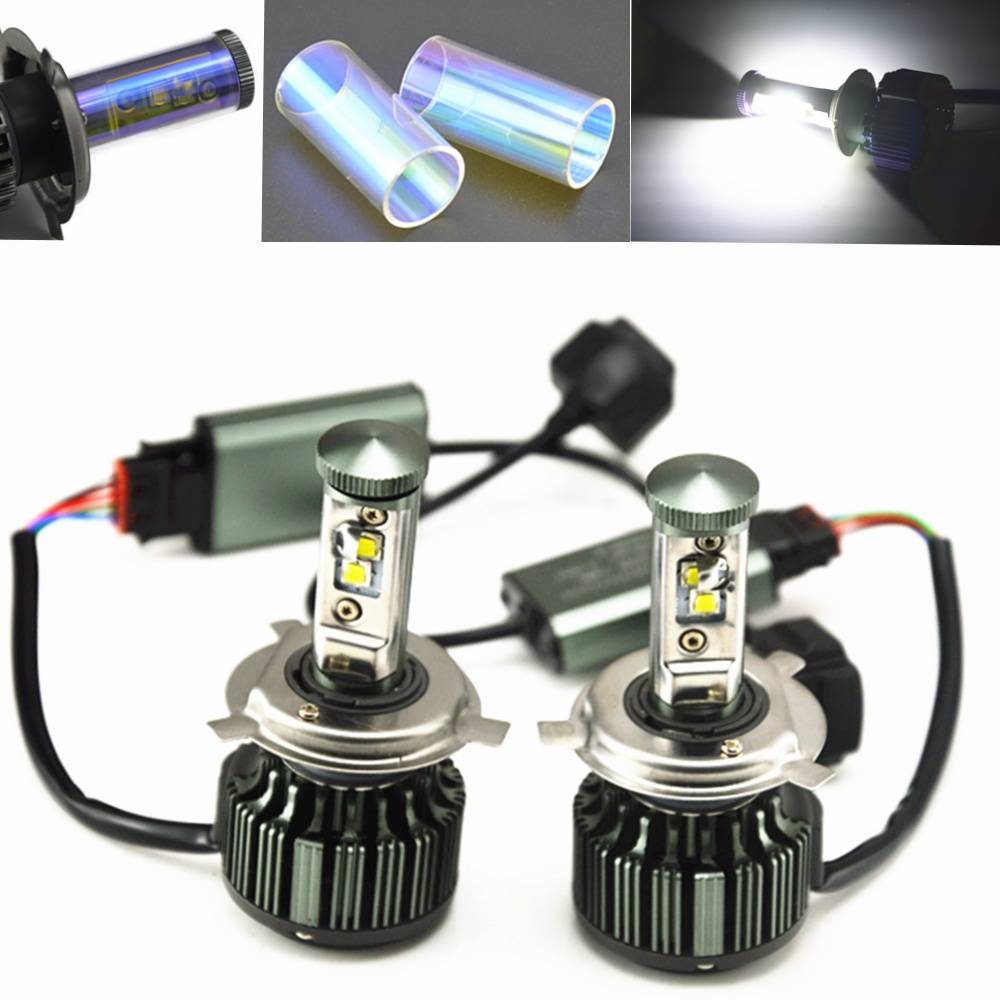 Светодиодные лампы для автомобиля или галогенные: какие лампочки в фары лучше выбрать