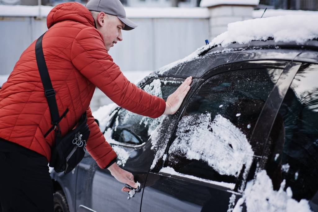 Как в мороз завести дизель: советы опытных водителей