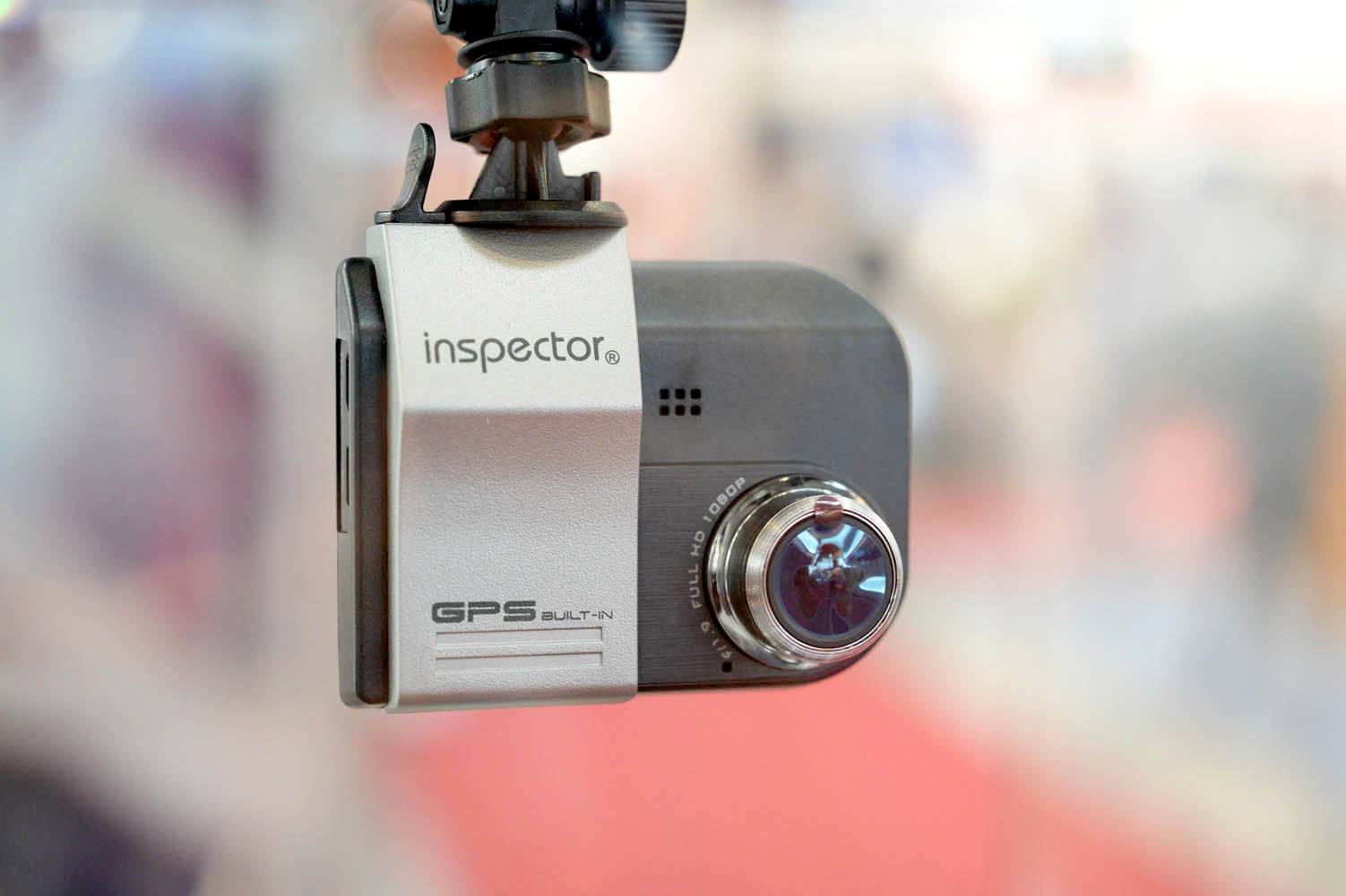 Топ-14 многофункциональных видеорегистраторов inspector (инспектор) - авто журнал карлазарт