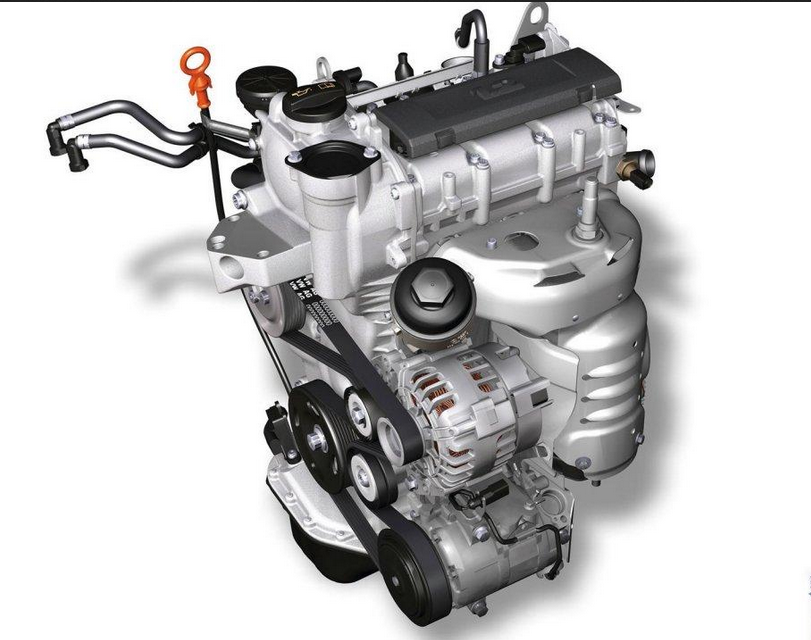 Особенности конструкции двигателя фольксваген поло седан и рекомендации по его эксплуатации