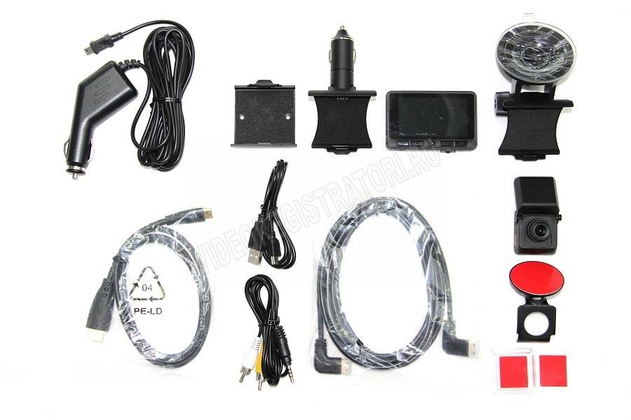 Топ-6 популярных видеорегистратора acv (accessories for vehicles)