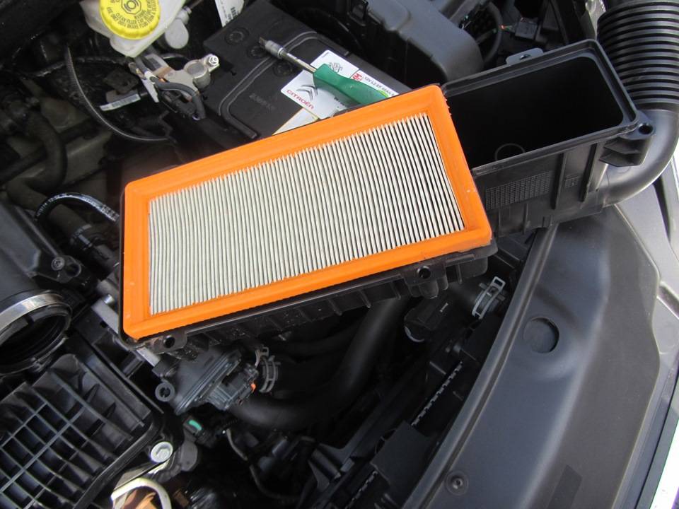 Как часто менять воздушный фильтр своего автомобиля?