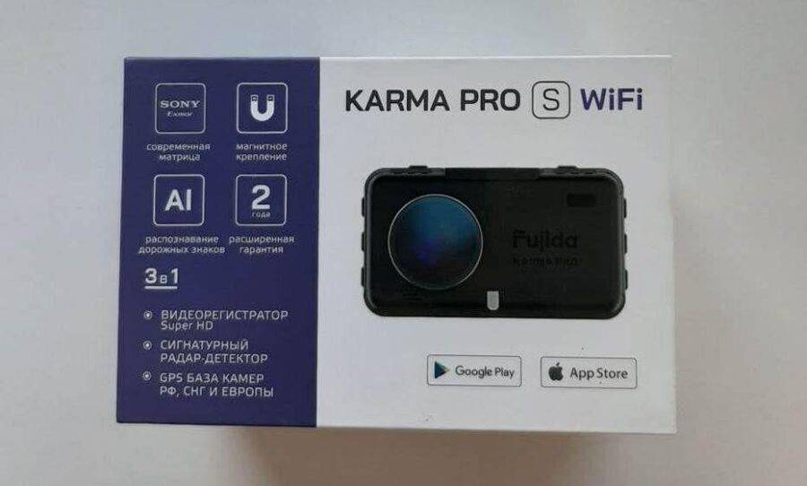 Fujida karma pro s wifi за 1990 рублей. отзывы: обман!
