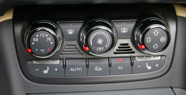 Что такое климат-контроль в автомобиле