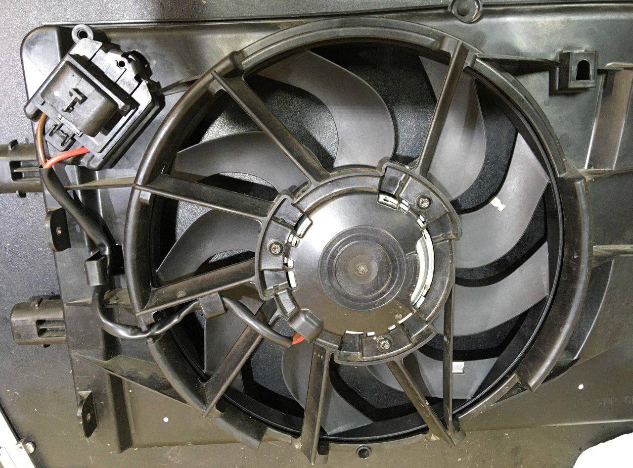 Вентилятор охлаждения. конструкция, типы устройства и ремонт :: syl.ru
