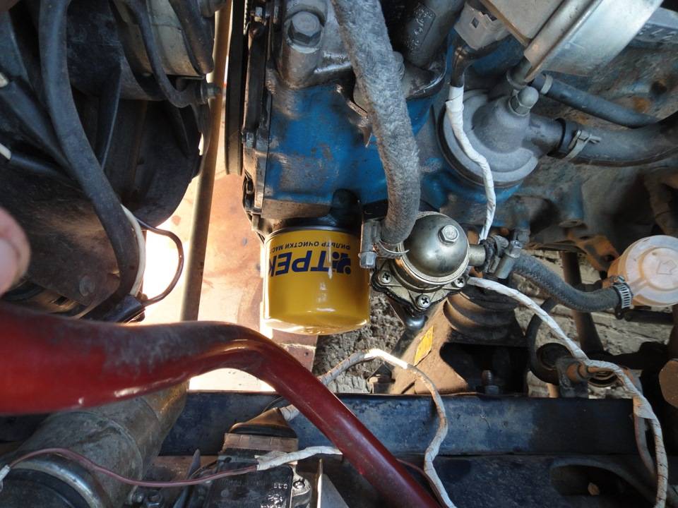Замена масла в двигателе ваз 2107: инструкция, слив, залив, объем
