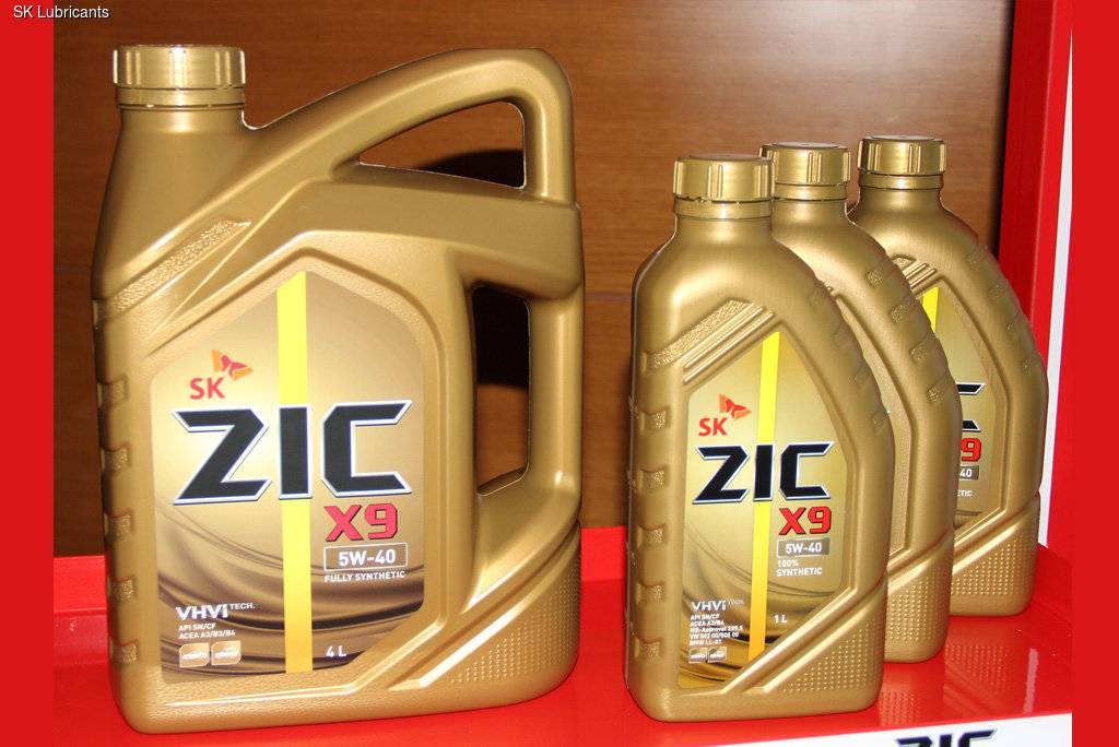 Моторное масло zic top 5w-30 1 л.