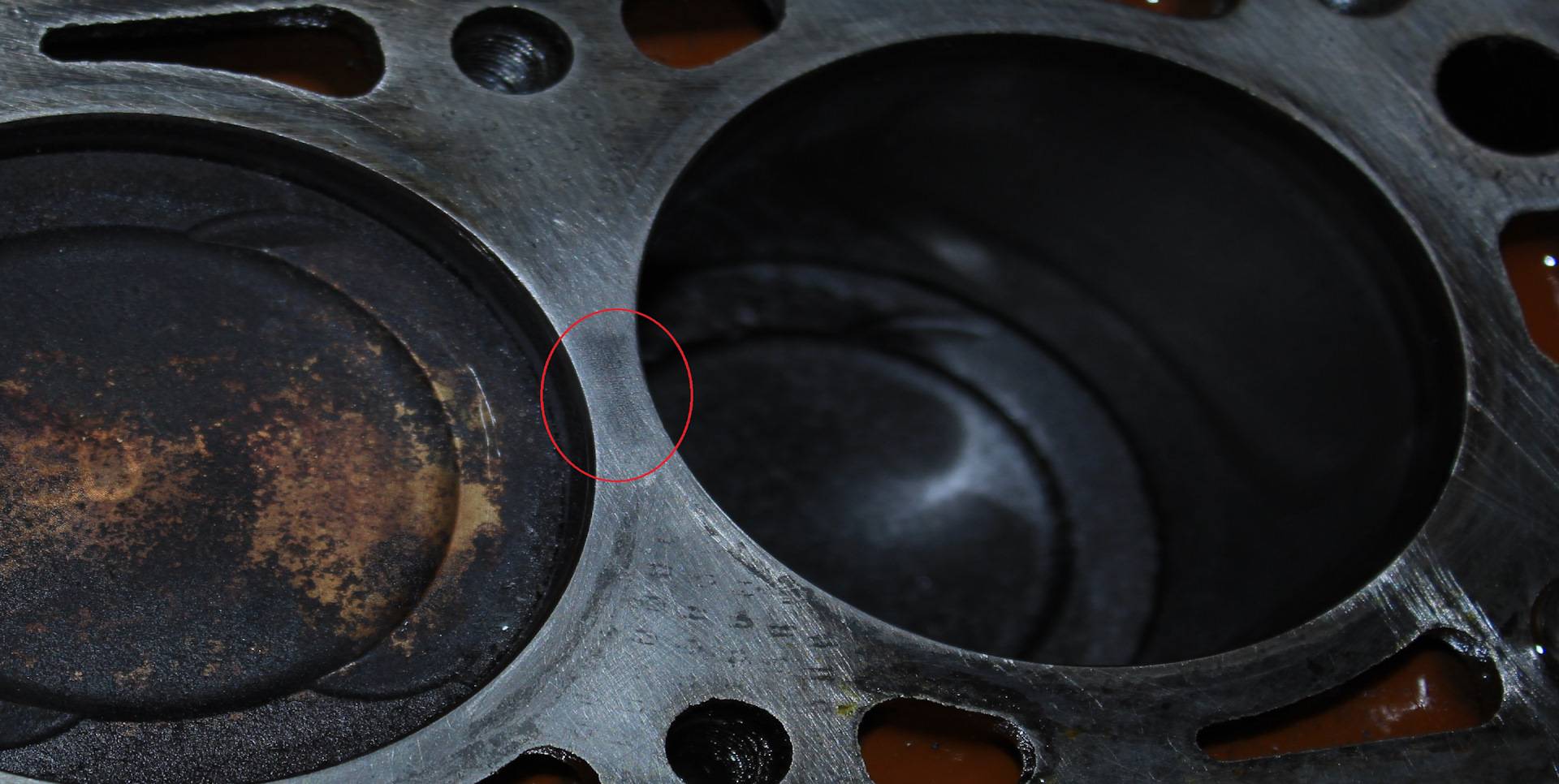 Причины отсутствия компрессии цилиндров двигателя: фото- и видеообзор