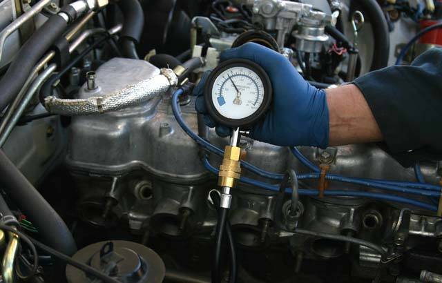 Компрессия в дизельном двигателе: симптомы нарушения заводских параметров