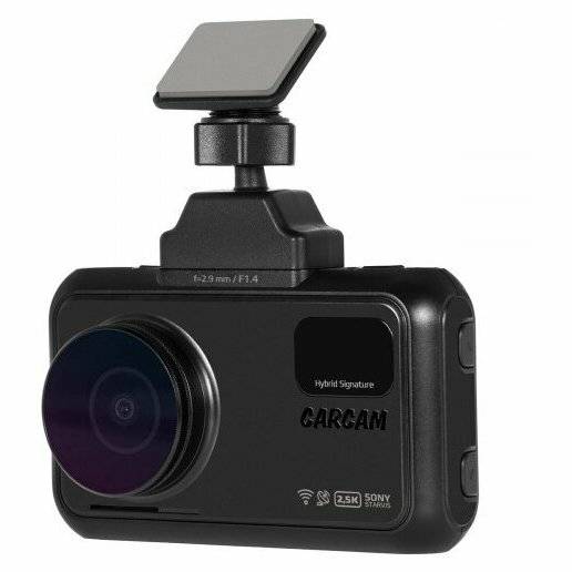 Carcam hybrid 3 signature инструкция для видеорегистратора с радар-детектором