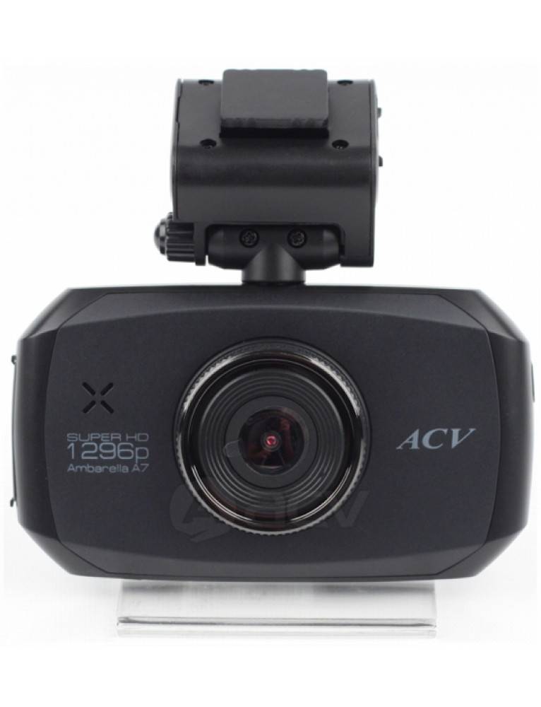 Тест видеорегистраторов acv gx3000 и acv gx5000: от каждого по способностям