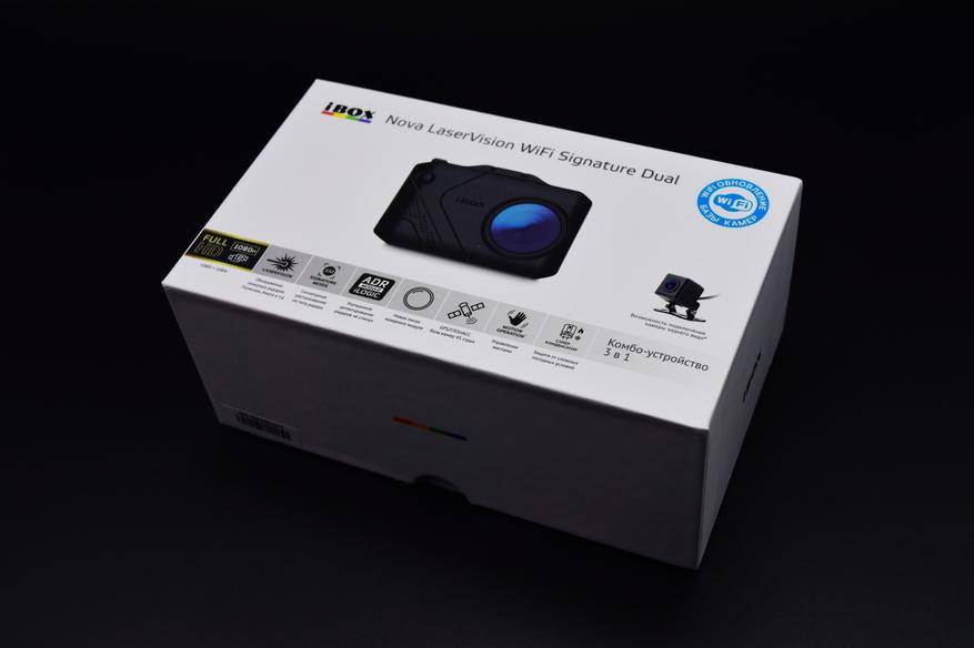 Видеорегистратор ibox: отзывы, combo f5 signature, cross wifi, z-800, с радар детектором, laser vision, icon, signature dual