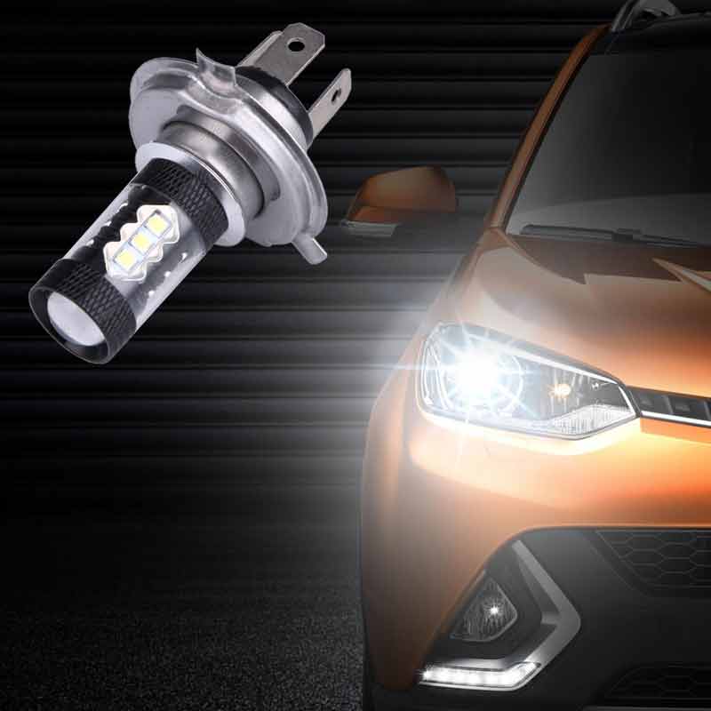 Какие лампы для автомобильных фар лучше в 2022  году?