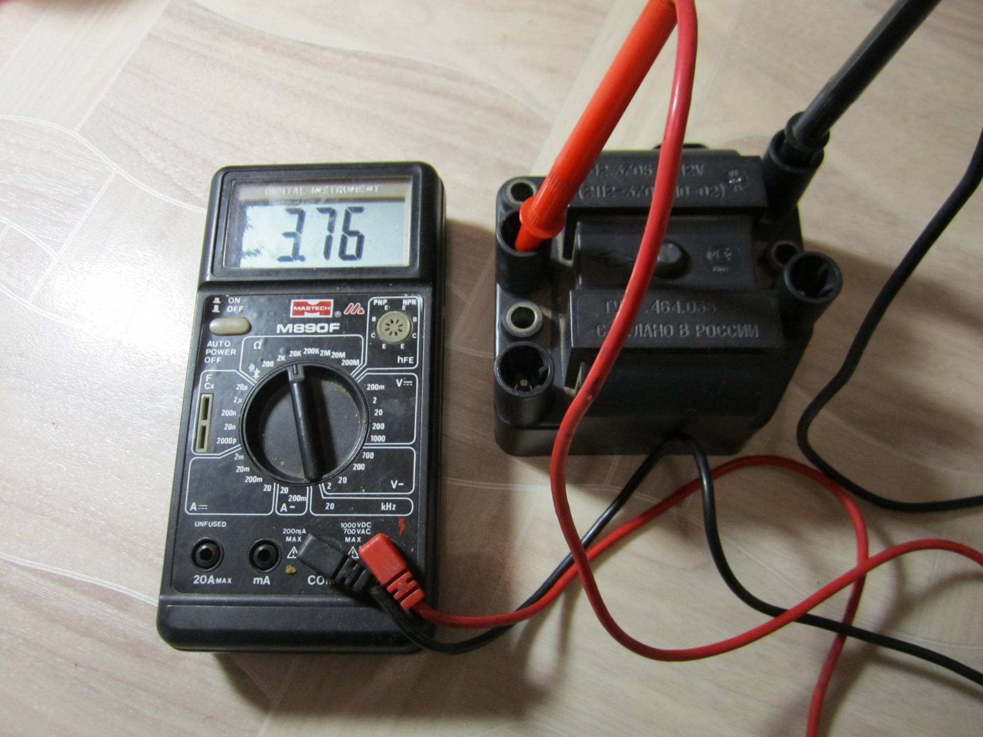 Как проверить модуль зажигания ваз-2114 тестером или мультиметром: видеоинструкция