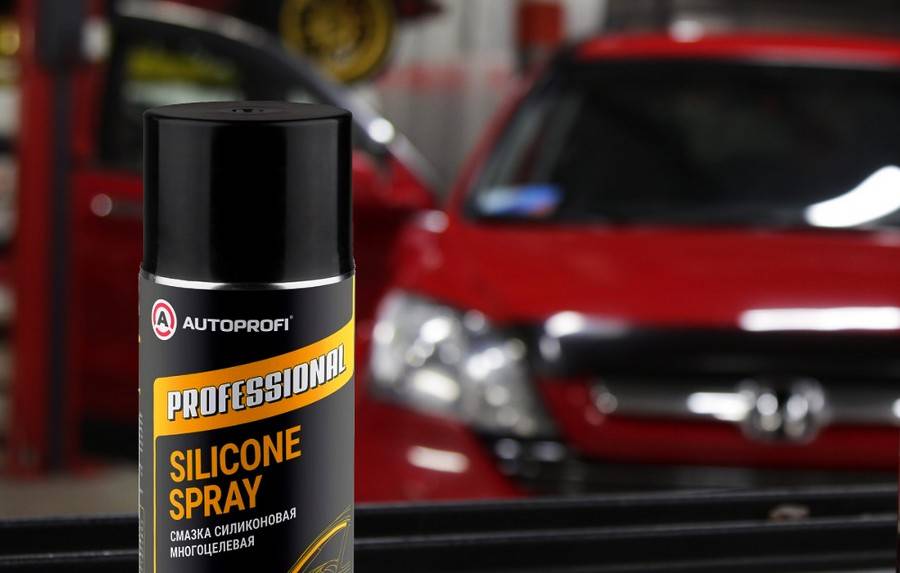 Автомобильная силиконовая смазка: какая бывает и где применяется  