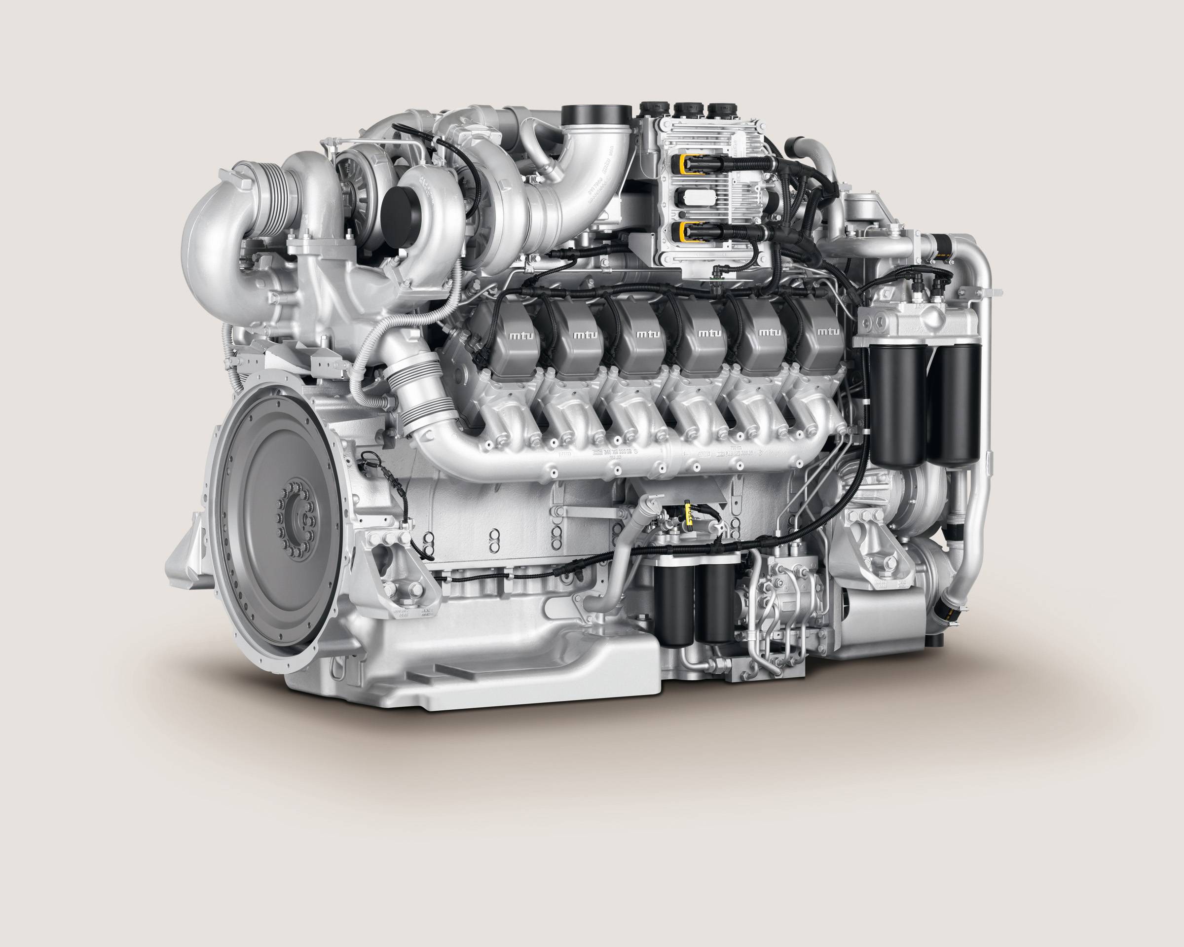 Двухтактный дизельный двигатель: принцип работы и особенности
