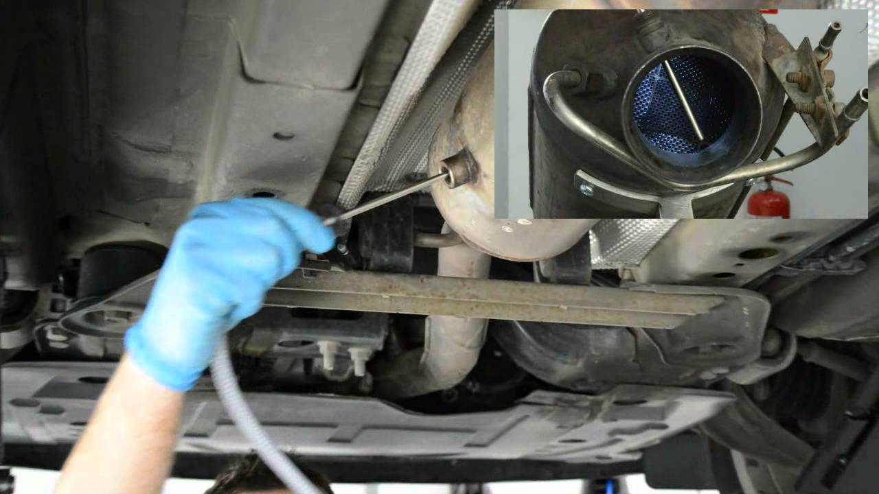 Стоит ли удалять сажевый фильтр дизельного двигателя и как правильно провести эту процедуру?