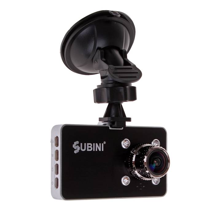 Видеорегистратор subini (субини): 3 в 1, антирадар, отзывы, gr4 str, навигатор, dvr-h4000