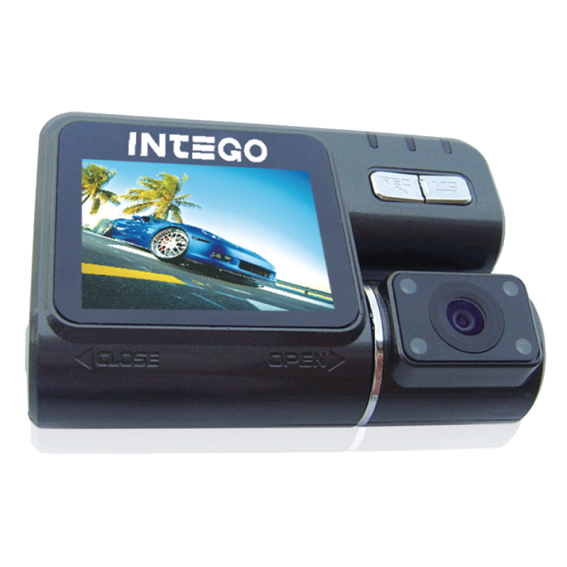 Топ-15 видеорегистраторов и комбо-устройств intego (интего)