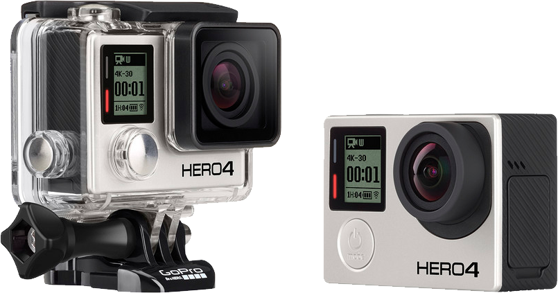 Gopro hero3 black edition и другие экшен-камеры - hi-tech.ua