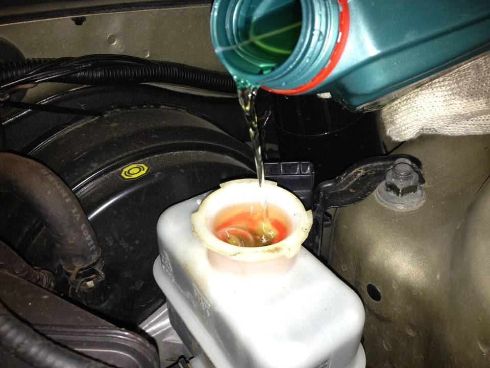 Как часто стоит менять тормозную жидкость в автомобиле