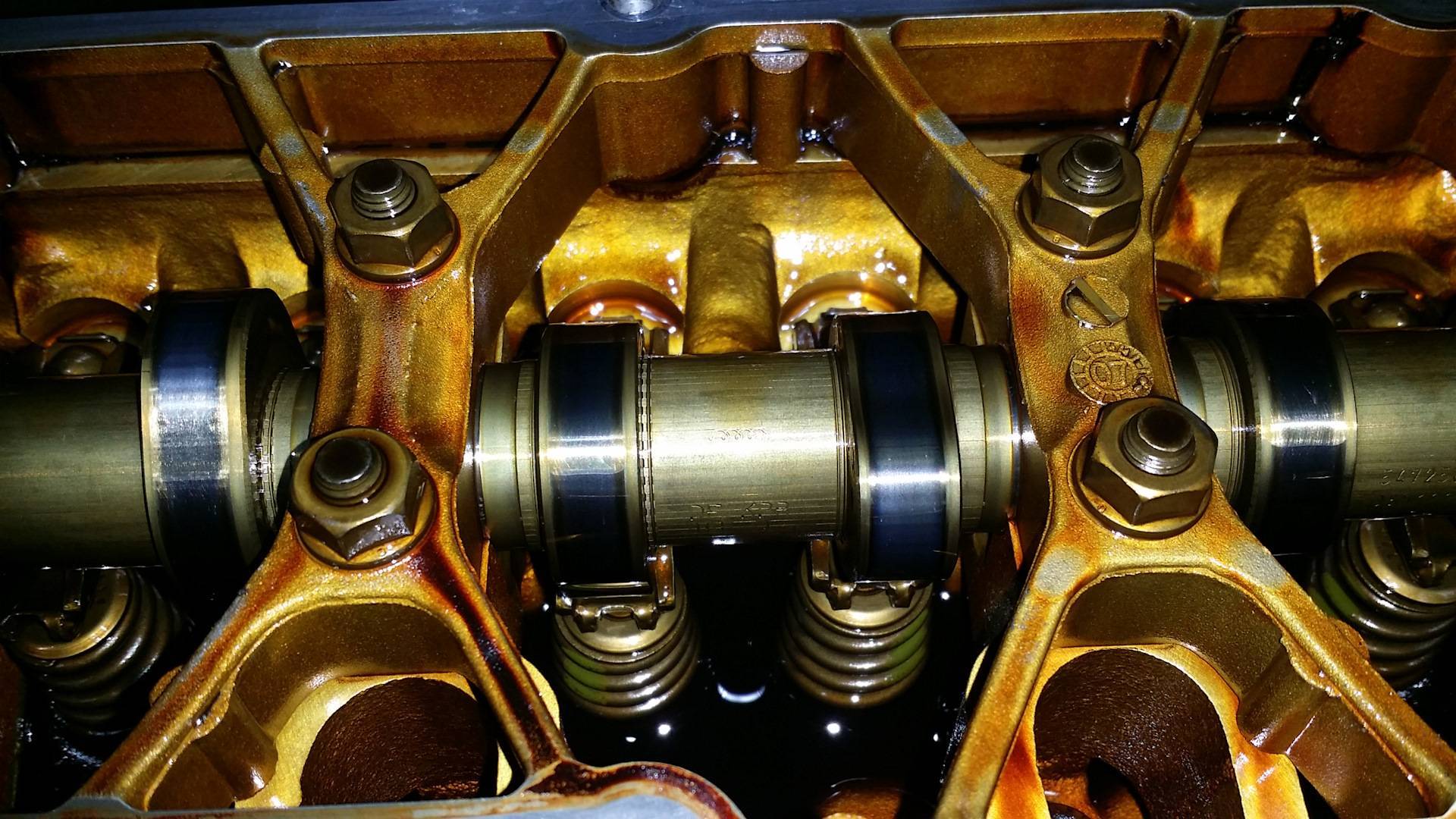 Гидрокомпенсаторы в двигателе: что это?