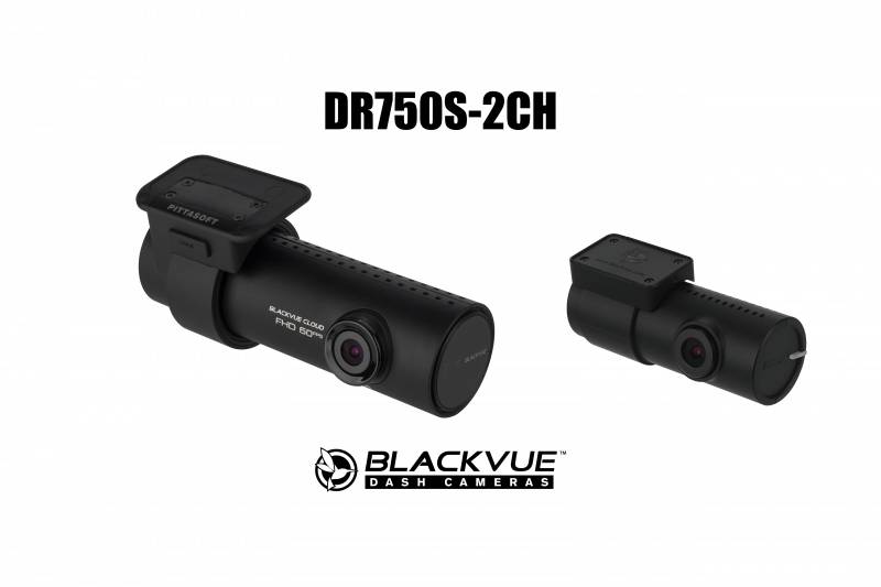 Blackvue dr750s-2ch review - vortex radar