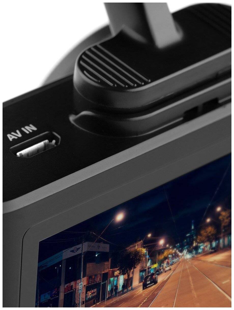 Видеорегистратор на 360 градусов для автомобиля: с датчиком движения и записью