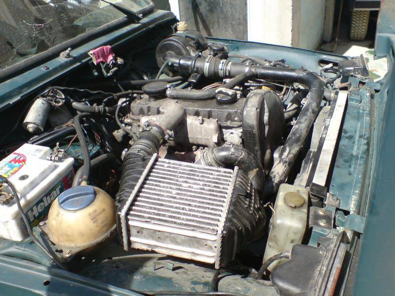Дизельный двигатель на ниву: установка мотора без переделок