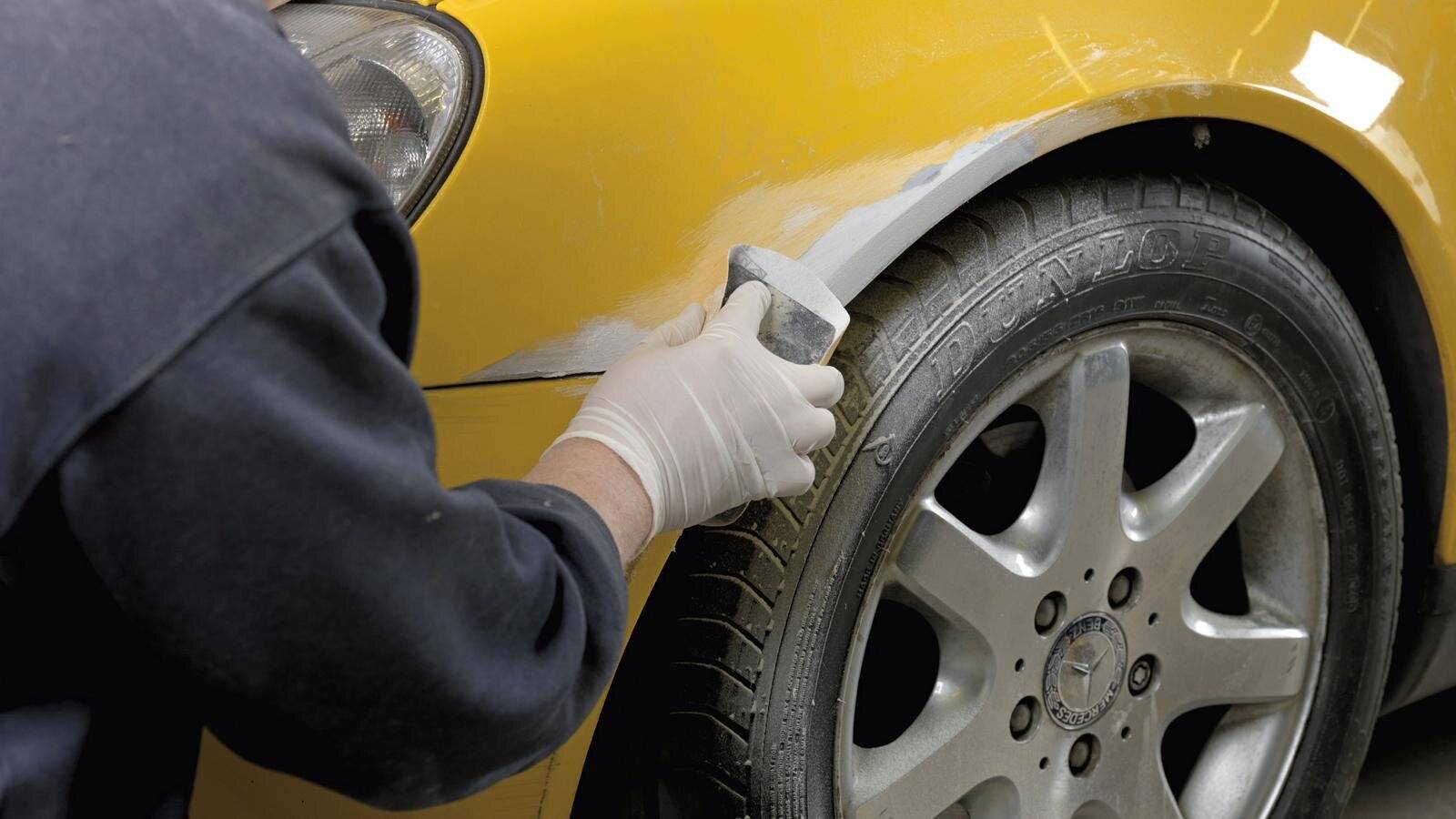 Как убрать ржавчину с кузова автомобиля своими руками: подробная инструкция