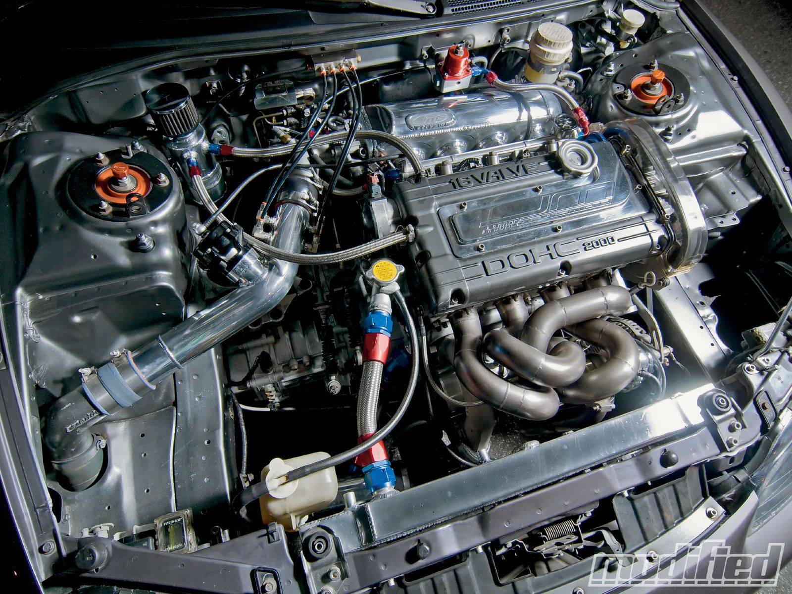 Система питания двигателя в современных автомобилях