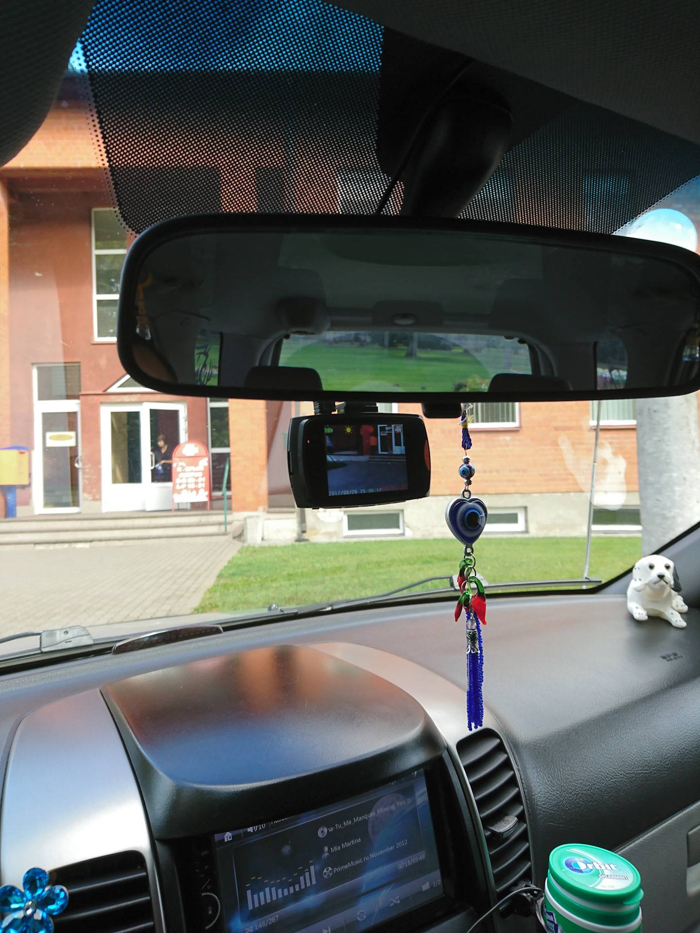Инсталлируем видеорегистратор в автомобиль: возможные варианты - журнал движок.