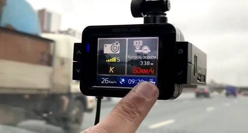 Рейтинг комбо устройств видеорегистраторов с радар-детектором 2022: отзывы, лучшие модели - отзывы об авто