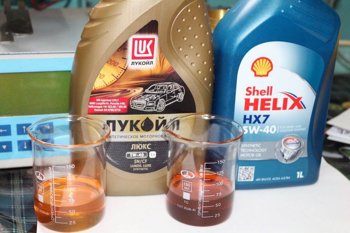 Можно ли смешивать масла разных производителей? вязкость моторного масла :: syl.ru