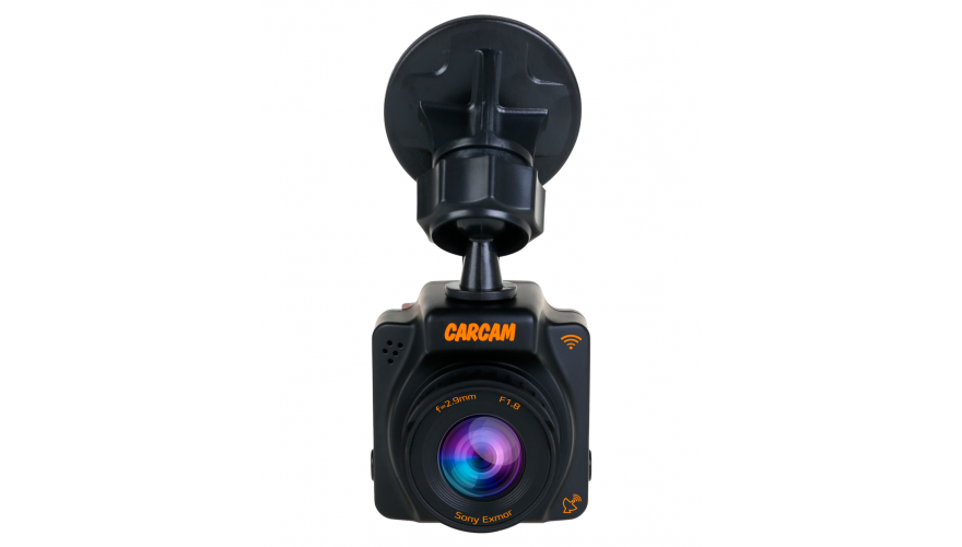 Обзор carcam r2. недорогой видеорегистратор с gps и wi-fi