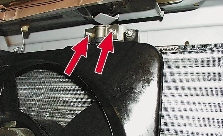 Как на ваз-2110 поменять радиатор печки: старый и новый образец