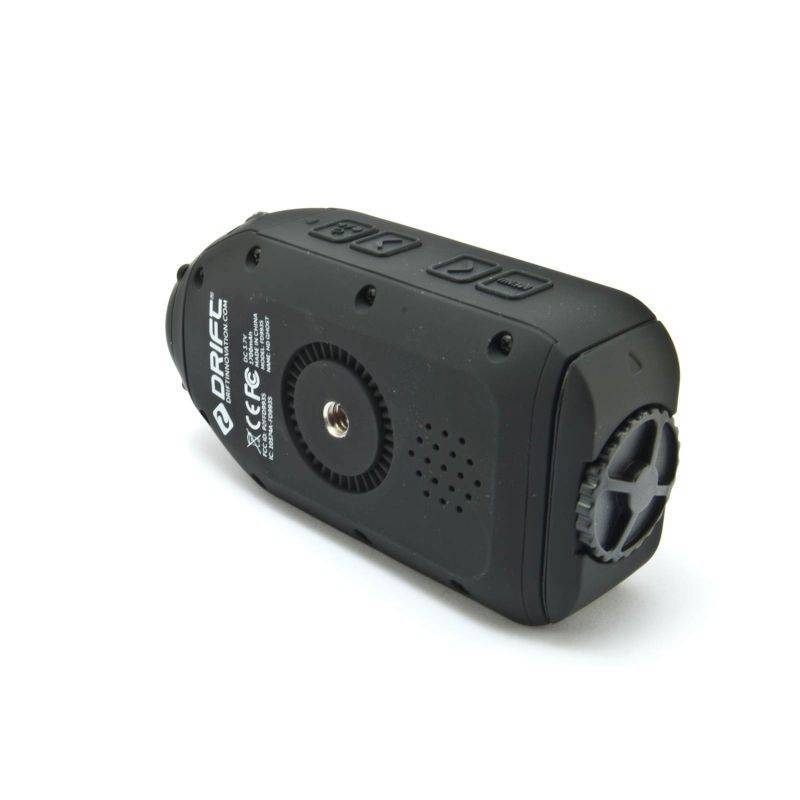 Drift ghost 4k — топовая экшн камера