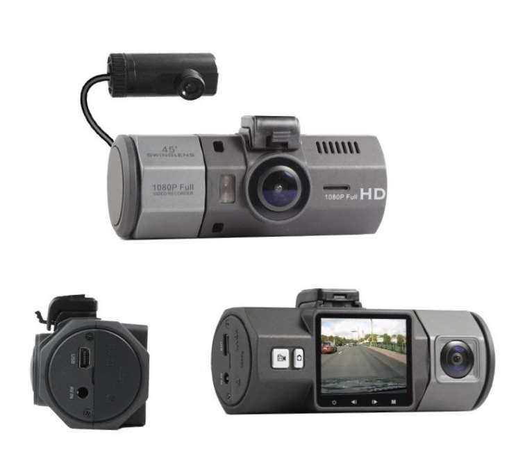 Лучшие видеорегистраторы с двумя камерами - рейтинг 2022