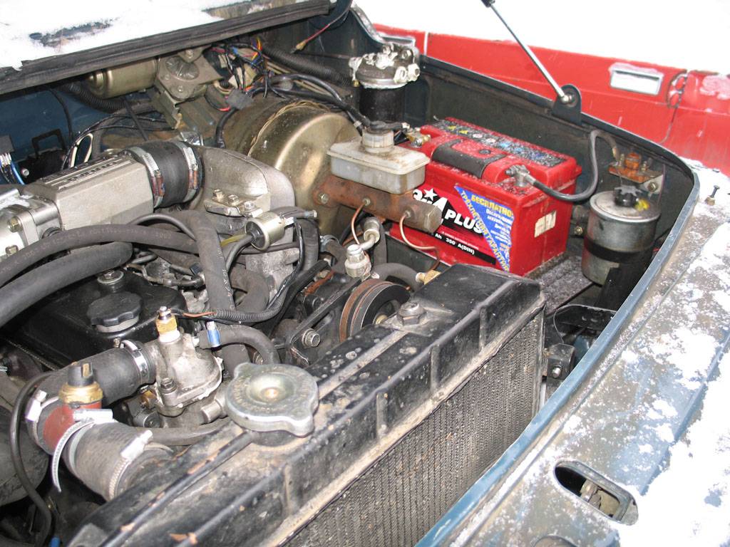 Какой дизельный двигатель подходит на уаз-буханка и уаз 469? список