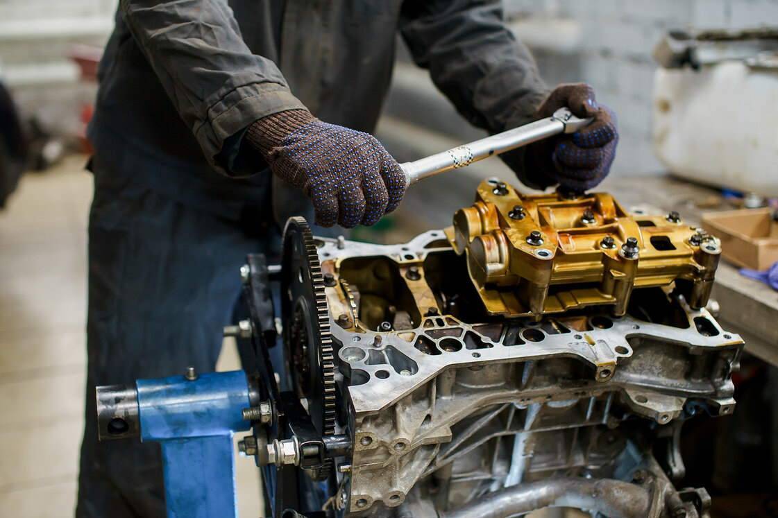 Капитальный ремонт двигателя — что это и стоит ли это своих денег?
