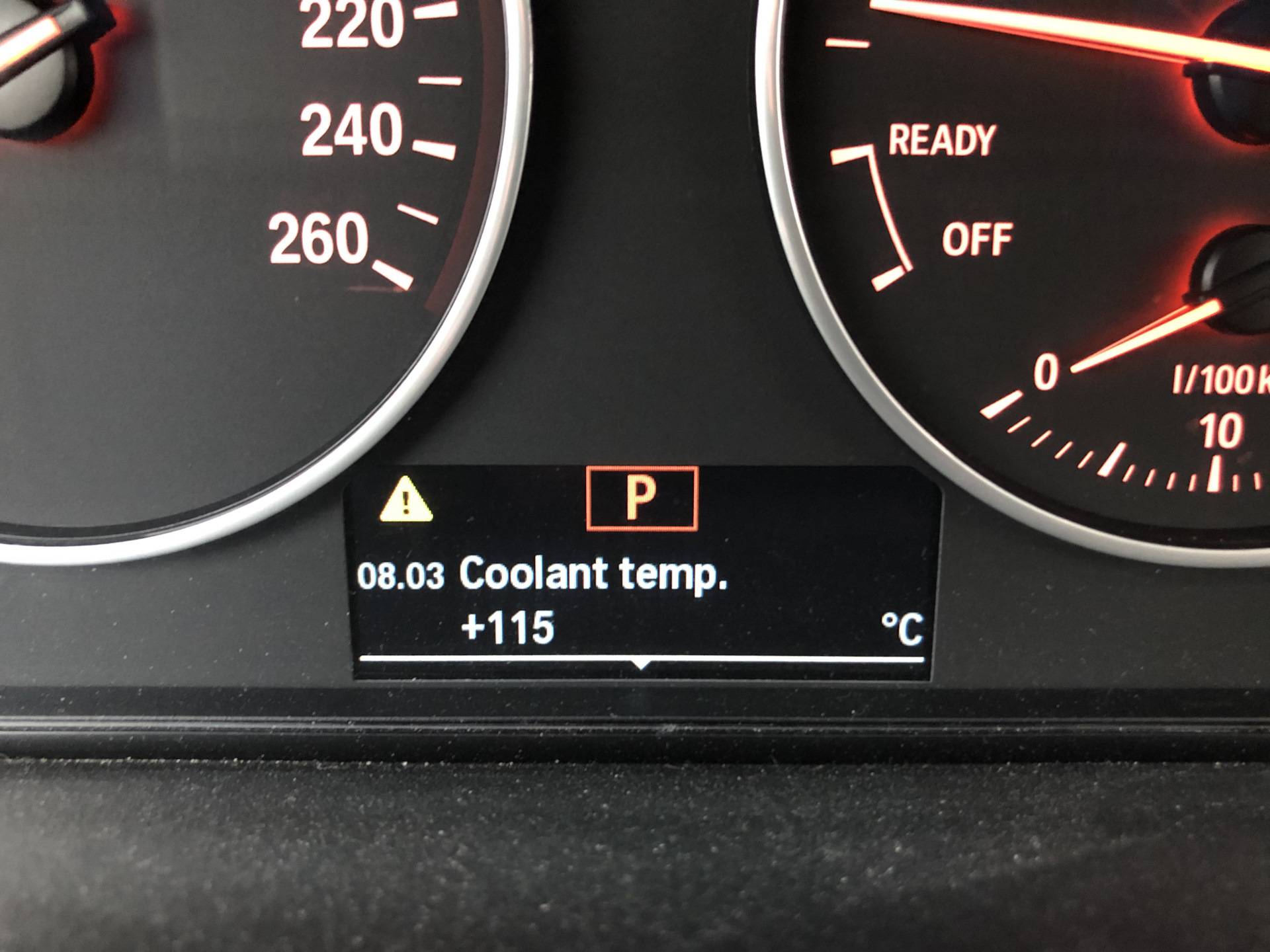 Нормальная температура охлаждающей жидкости прогретого двигателя: какой должна быть