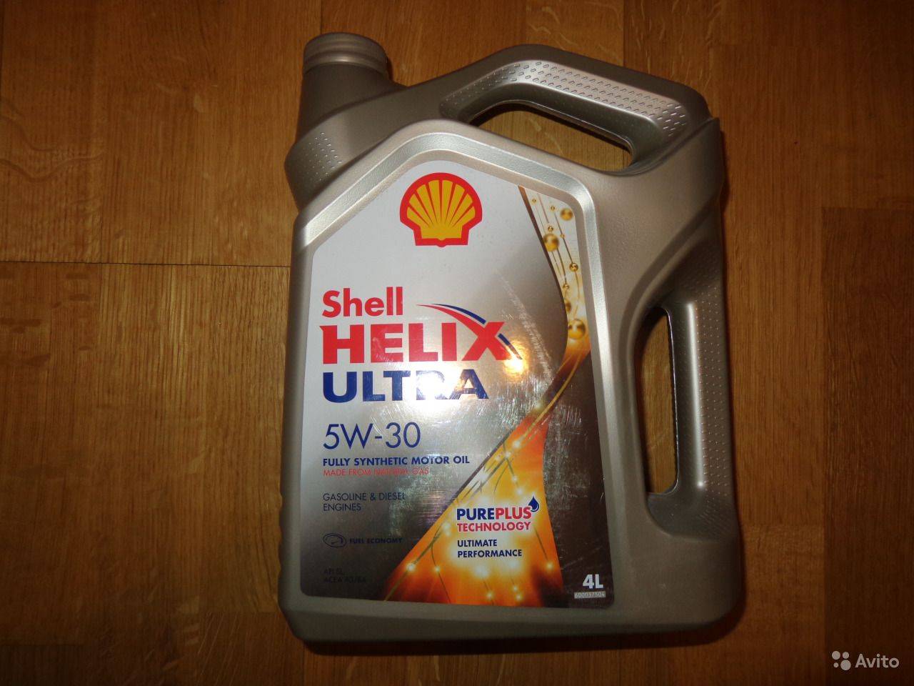 Особенности моторного масла shell helix ultra 5w-40