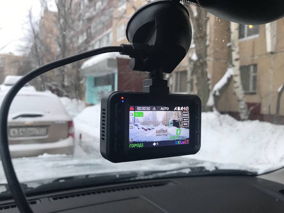 Обзор видеорегистратора Roadgid CityGo 3 c матрицей Sony и GPS информером