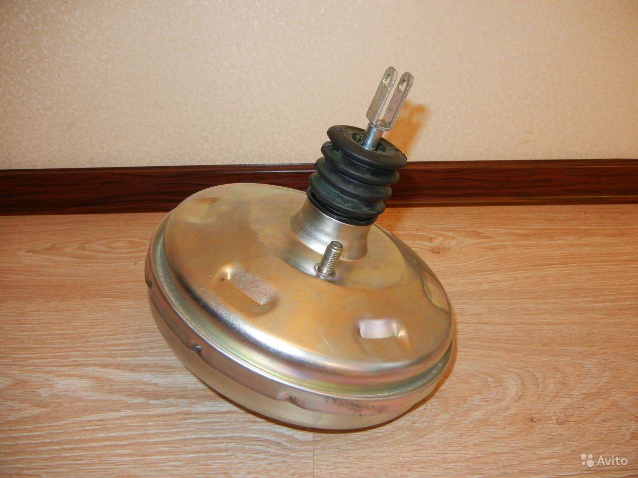 Ремонт вакуумного усилителя тормозов (вут) своими руками, инструкция по замене на ваз 2110