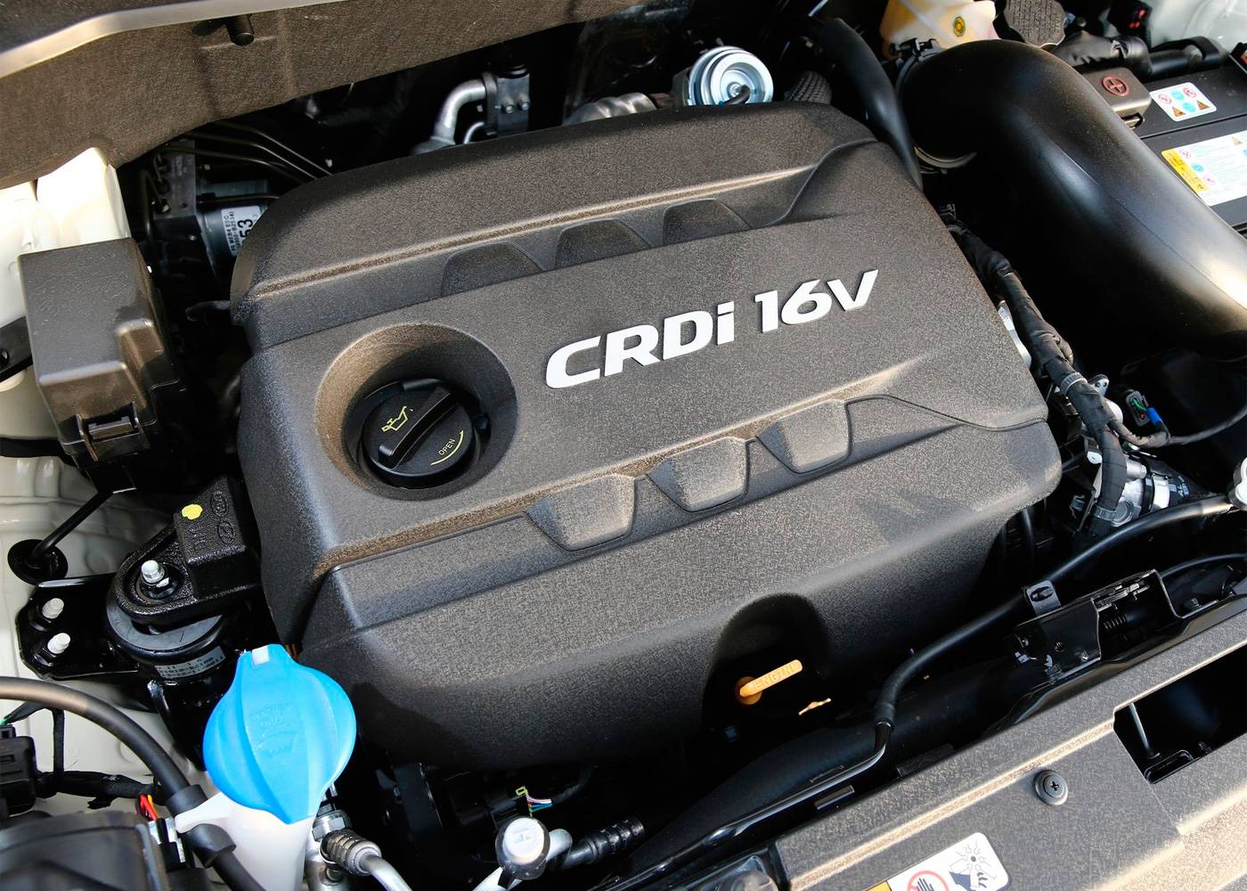 Чем хорош дизельный двигатель 2.0 crdi (d4ea)?