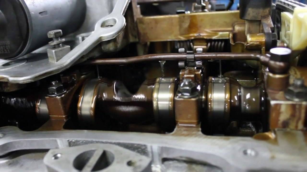 Моторное масло после кап ремонта двигателя