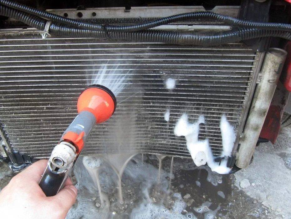 Чем промыть систему охлаждения двигателя от ржавчины и накипи в домашних условиях: средства, способы, советы